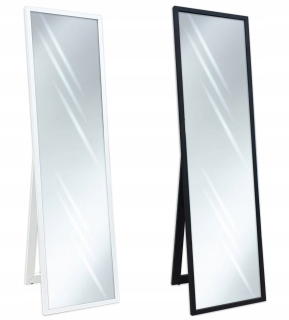 Kúpeľňové zrkadlo - Zrkadlo Manufaktura Ram, stojace, obdĺžnikové, 440 x 1540 mm